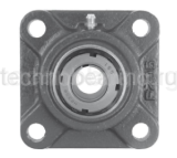 Подшипниковый узел UKF218 TECHNIX
