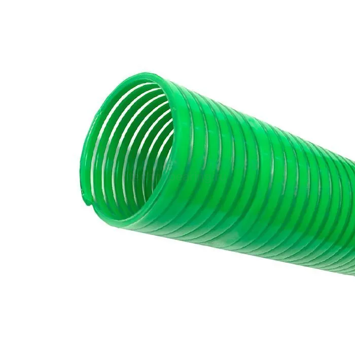 Рукав ПВХ для систем полива и сельхоз.работ, "KROKUS", вн.диам. 100 мм, н/вс, TL100KK TITAN LOCK — детальное фото 0