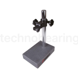 Стойка гранитная 300х200х60мм; зажим 8мм и 3/8", 7912-0010 Dasqua