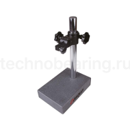 Стойка гранитная 300х200х60мм; зажим 8мм и 3/8", 7912-0010 Dasqua