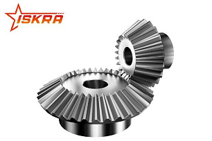 На склад Technobearing поступили конические зубчатые пары бренда ISKRA!