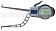 Кронциркуль G390 Kroeplin
