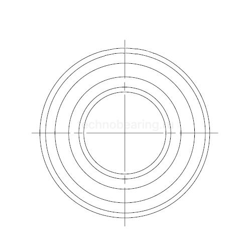Обгонная муфта UK30-ZZ (CSK30) CTS