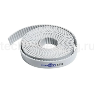 Ремень зубчатый полиуретановый AT10 50 мм, TLB-AT10-50 TITAN LOCK