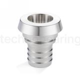 Конический штуцер под рукав DIN 11851 DN32 нерж. 304 TL32CONS TITAN LOCK