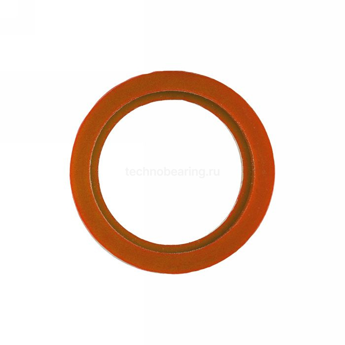 Уплотнение для молочных муфт, SMS 1 1/4", VITON (оранж) TL1.1/4VI-S TITAN LOCK