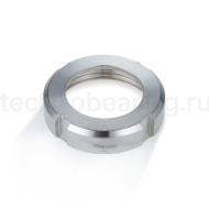 Молочная гайка по стандарту DIN 11851 DN65 нерж. 304 TL65NUTS TITAN LOCK