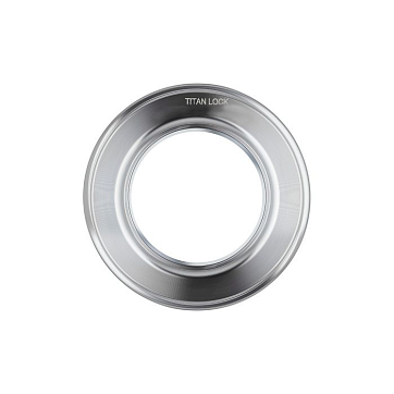 Резьбовой штуцер под приварку SMS 1 1/2", нерж. сталь 316, TL1.1/2THRWSS-S TITAN LOCK