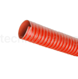 Воздуховод высокотемпературный гофрированный "ELABUGA", силикон, вн.диам. 254 мм., TL250EG TITAN LOCK