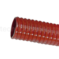 Морозостойкий гофрированный ПВХ рукав для ассенизаторских машин "BALTIC-C", -40C, внутр.диам. 63 мм. TL063BC-C TITAN LOCK