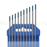 Электроды вольфрамовые WL-20-175 Ø 2,0 мм (синий) AC/DC КЕДР