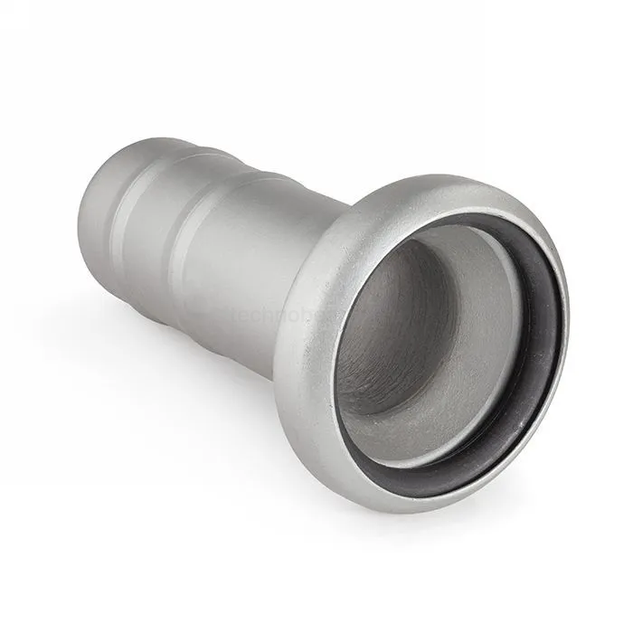 Соединение Bauer (Agri-Lock) 6" в сборе, сталь, TL600AGRI TITAN LOCK