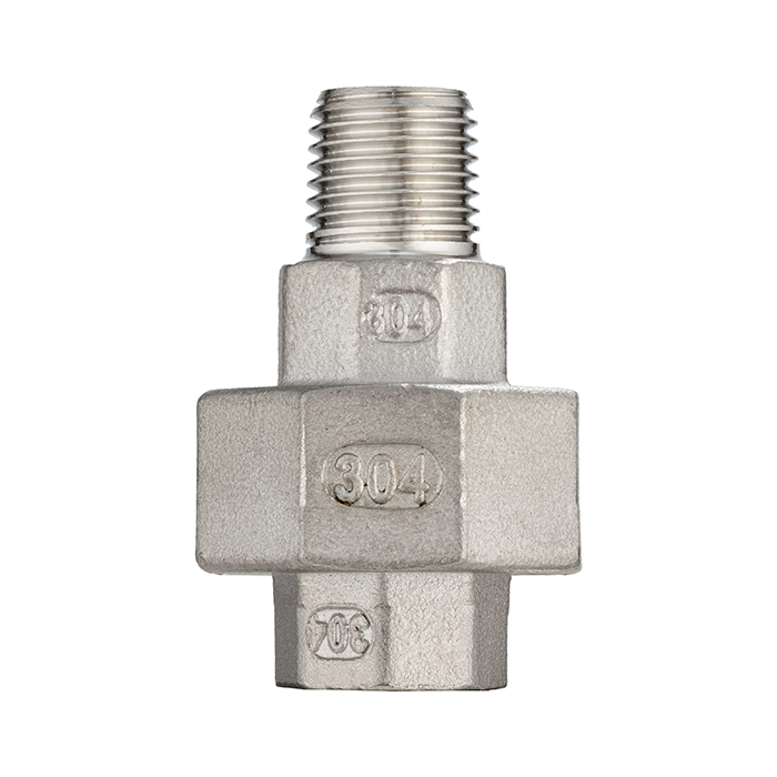 Американка конусная нержавеющая (AISI304) 2 1/2", ВР/НР TL2.1/2UFMC TITAN LOCK — детальное фото 3