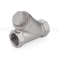 Фильтр муфтовый сетчатый нержавеющий AISI304, ВР/ВР 3/4", TL3/4ASF TITAN LOCK