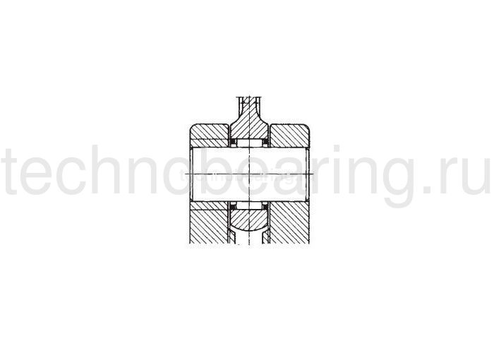 Игольчатый сепаратор KZK24x30x16 NBS