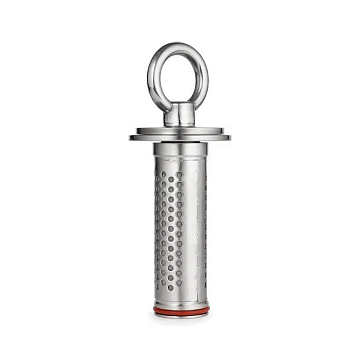 Картридж фильтра грязеуловителя DN32, нерж.304 TLFDE32-S TITAN LOCK
