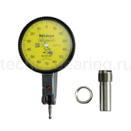 Индикатор рычажный горизонтальный 0-0.14/0.001 мм 513-401-10E MITUTOYO
