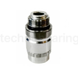 Муфта поворотная разрывная, наруж. резьба BSP 3/4", алюминий, TLRBC3/4M-AL TITAN LOCK