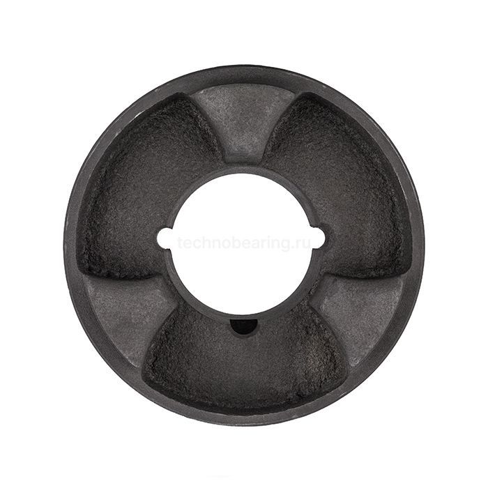 Полумуфта под втулку 1108 HRCE090 ISKRA