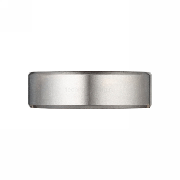 Нержавеющий подшипник (AISI304) 6206-SS-ZZ ISKRA — детальное фото 4