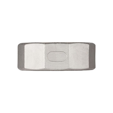 Американка нержавеющая (AISI304) 4", ВР/ВР TL400UFF TITAN LOCK
