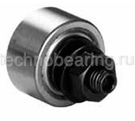 Цилиндрический ролик эксцентриковый EC416 ZZ CTS