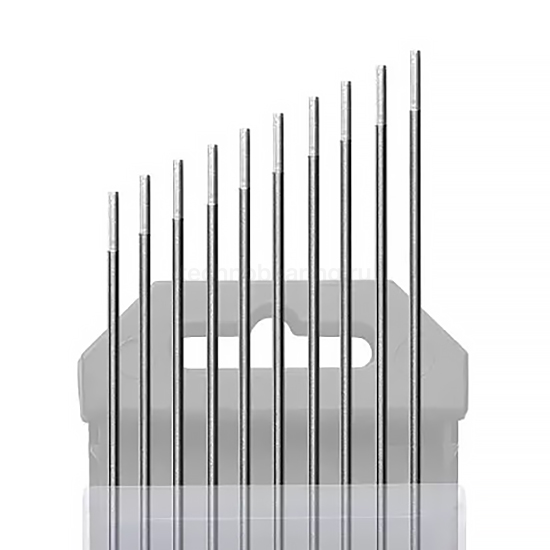 Электроды вольфрамовые WZ-8-175 Ø 3,0 мм (белый) AC КЕДР