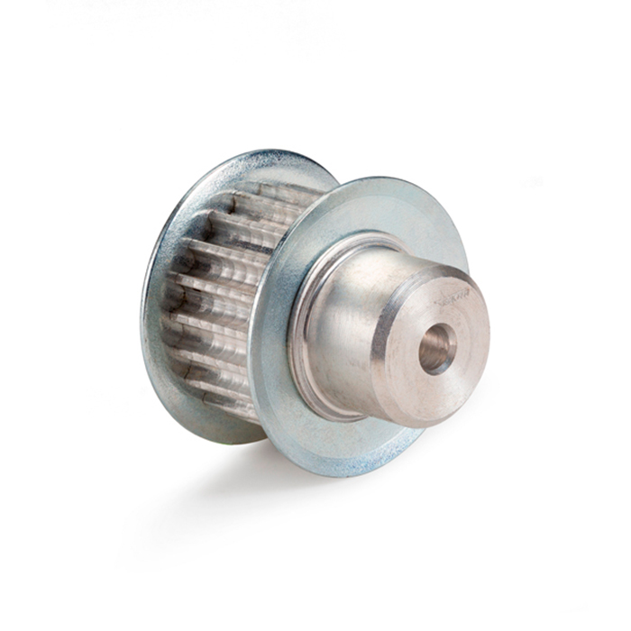 Шкив зубчатый под расточку 14-3M-09(PHP14-3M-09RSB) ISKRA