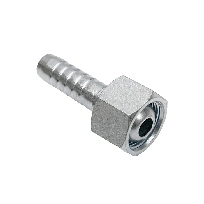 Фитинг DN 12 DK (Г) M24X1.5, TL-DK12F24X1.5 TITAN LOCK — детальное фото 0