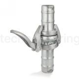 Соединение Perrot 6" в сборе, сталь, TL600PRT TITAN LOCK