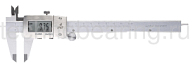 Штангенциркуль цифровой IP67 0.1 мм, 0 - 150 мм Filetta