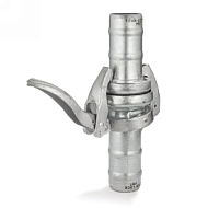 Соединение Perrot 4" в сборе, сталь, TL400PRT TITAN LOCK — сопутствующий товар