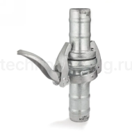 Соединение Perrot 2" в сборе, сталь, TL200PRT TITAN LOCK