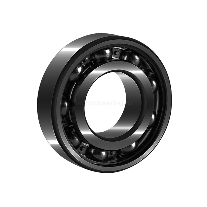 Высокотемпературный подшипник 6208 BHT FB 450° Ecoline ISKRA — детальное фото 0