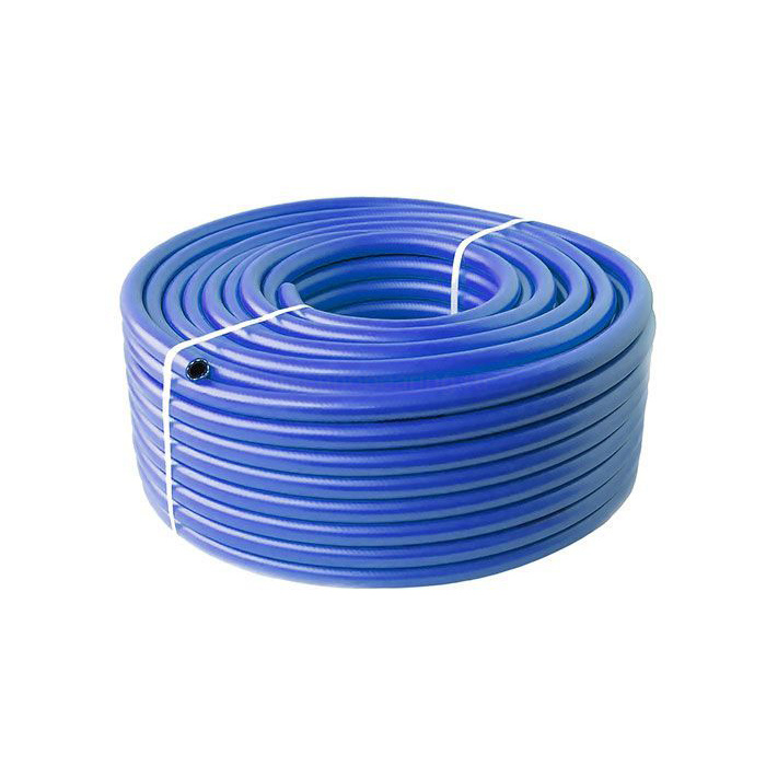 Рукав кислородный «BELOMOR-OXY», синий, вн. диам. 10мм, 20bar, TL010BM-OXY TITAN LOCK — детальное фото 2