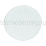 Фетровый диск средней жесткости 28666 Proxxon