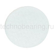 Фетровый диск средней жесткости 28666 Proxxon