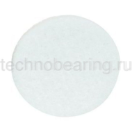 Фетровый диск средней жесткости 28666 Proxxon