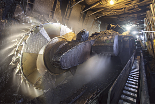 Подшипники в горнодобывающей промышленности