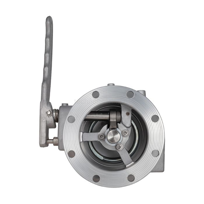 Адаптер API, с рукояткой, без смотрового стекла, алюминий, 4in, TL400API-H TITAN LOCK