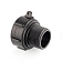 Переходник на Еврокуб наруж.резьба, S60x1/2 BSP, полипроп., TLEC60x1/2AE TITAN LOCK