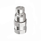 БРС серия C, ISO 16028, ниппель, оцинк. сталь, 3/4in TL6CM TITAN LOCK