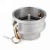 Муфта для клапана отвода паров 4in, внутр. резьба BSP 3in, алюминий, TL4030DVRAL TITAN LOCK