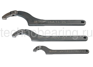 Универсальный накидной ключ HNA 14-24 SKF