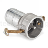 Муфта для клапана отвода паров, 4in под рукав 3in алюминий TL4030CVRAL TITAN LOCK