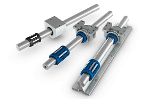 На склад Technobearing поступили линейные подшипники!