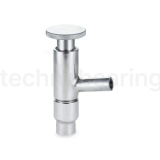 Кран для отбора проб (пробоотборник) нерж. 304, DN15 TLHSAM15S TITAN LOCK