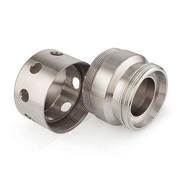 Вакуумный клапан нержавеющий, DN50, TLVV50-S TITAN LOCK