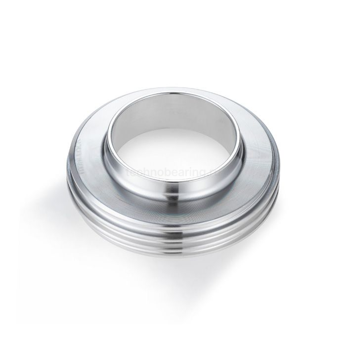 Резьбовой штуцер под приварку DIN 11851, DN25, нерж. сталь 316, TL25THRWSS TITAN LOCK