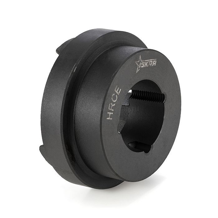 Полумуфта под втулку 1108 HRCE090 ISKRA